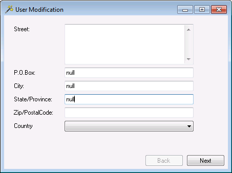 Active Directory Remove Attribute